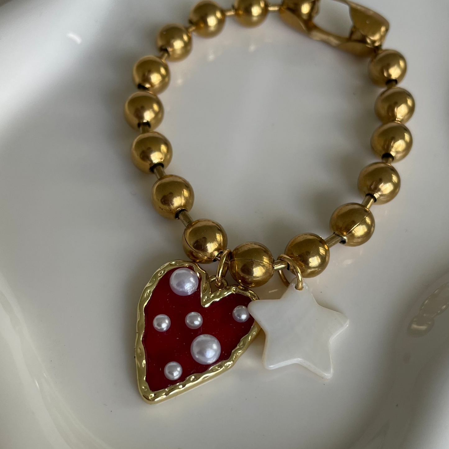 My Heart Bracelet