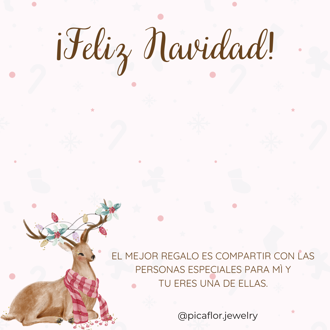 Feliz Navidad