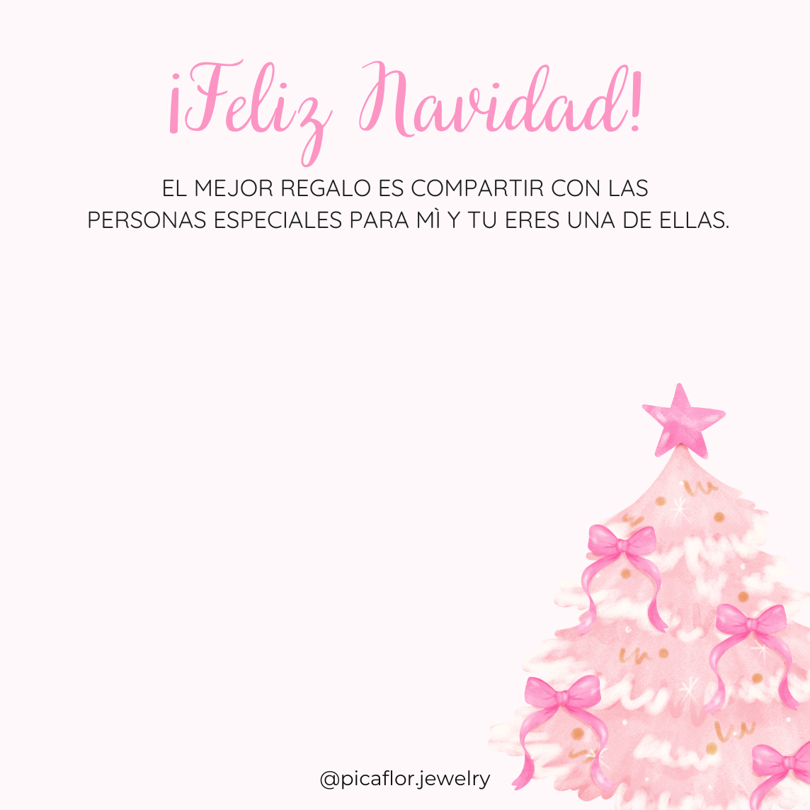 Feliz Navidad