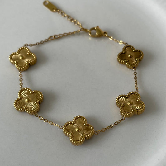 Lucky Flowers Bracelet