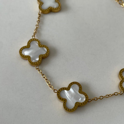 Lucky Clovers Bracelet